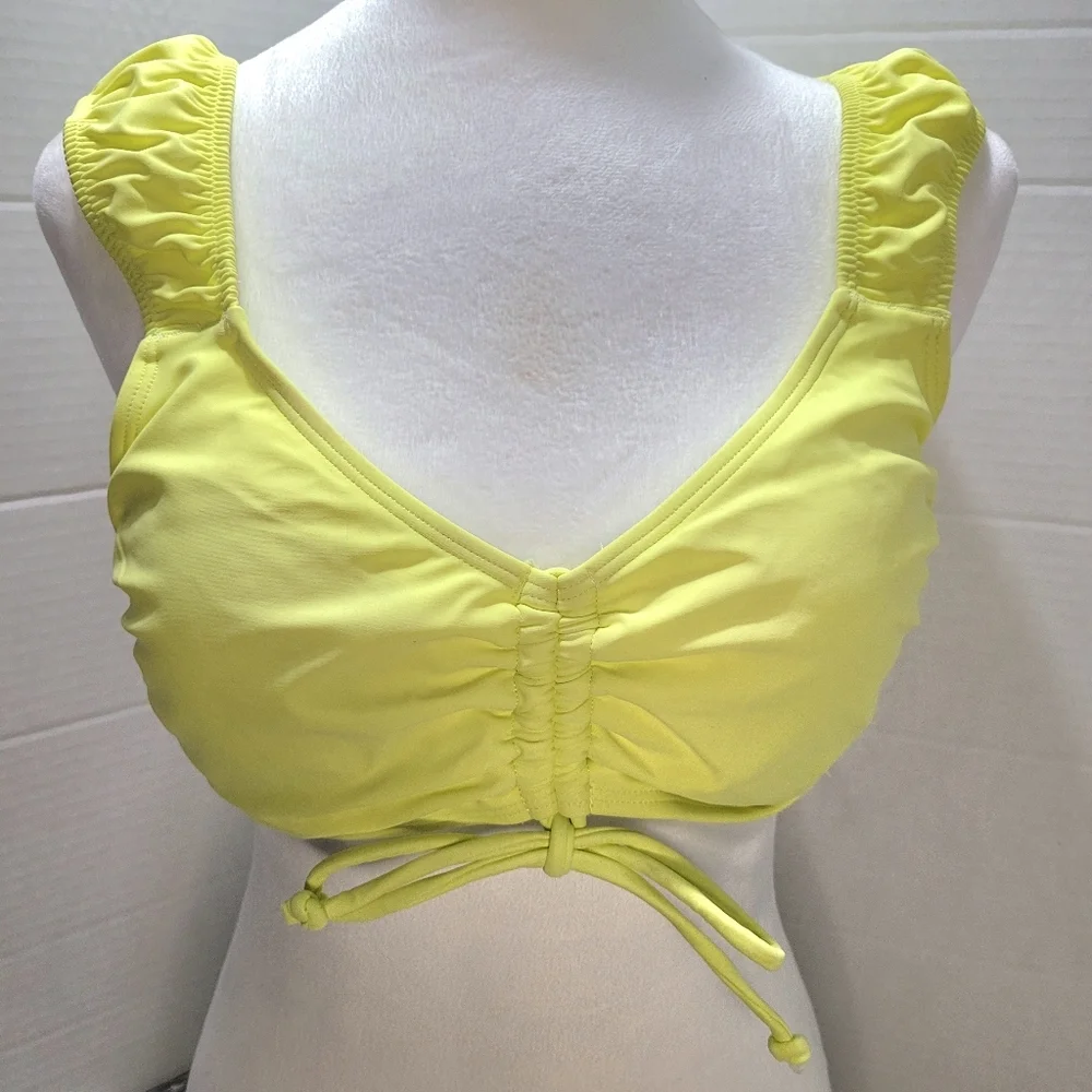💥New💥 Wild Fable Swim Suit w/adjustible Back Strap, XS and Large